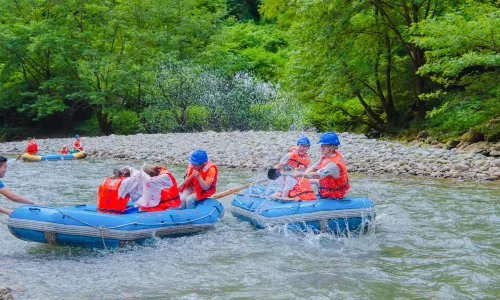 Longtan River Scenic Area