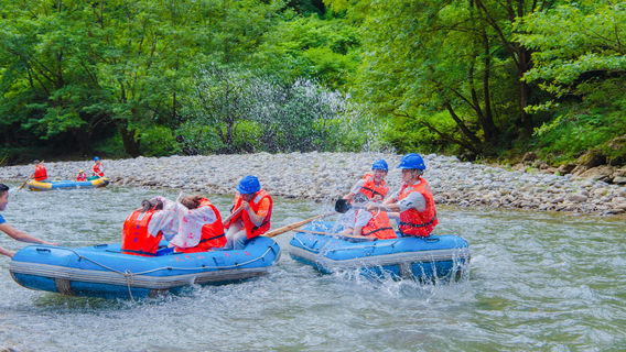 Longtan River Scenic Area