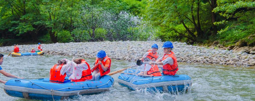 Longtan River Scenic Area