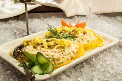 Al Dhafra Restaurant