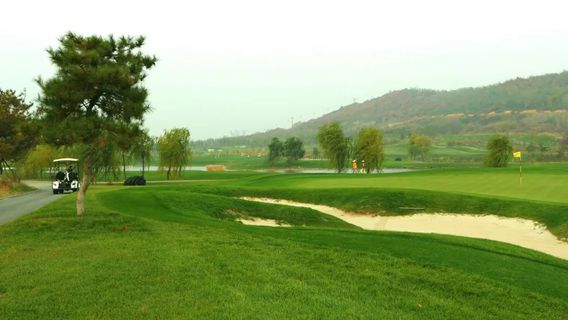 Hongxigu Golf Club