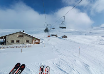 Splügen (Bergbahnen Splügen-Tambo AG)