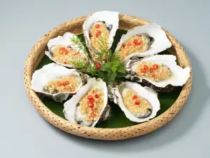 蠔爺王志德湛江海鮮生蠔館（香檳花園店）