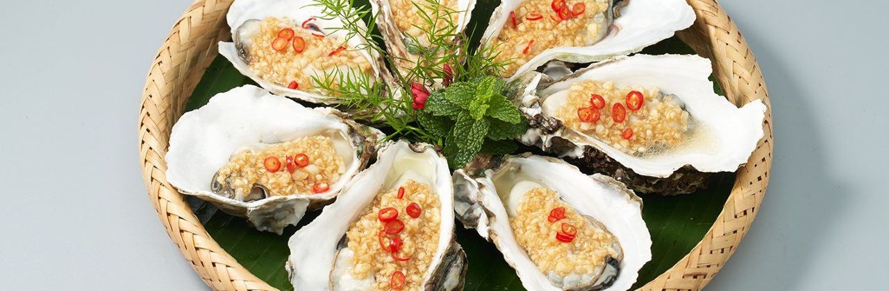 蠔爺王志德湛江海鲜生蚝馆(香槟花园店)