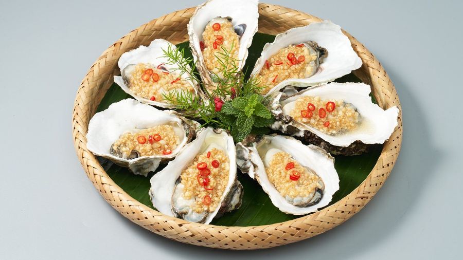 蠔爺王志德湛江海鲜生蚝馆(香槟花园店)