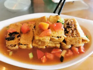 四四席博山老菜館