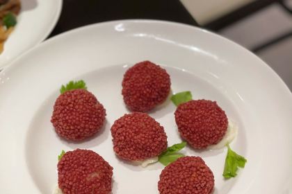 瑶氏醋炒鸡(万达店)