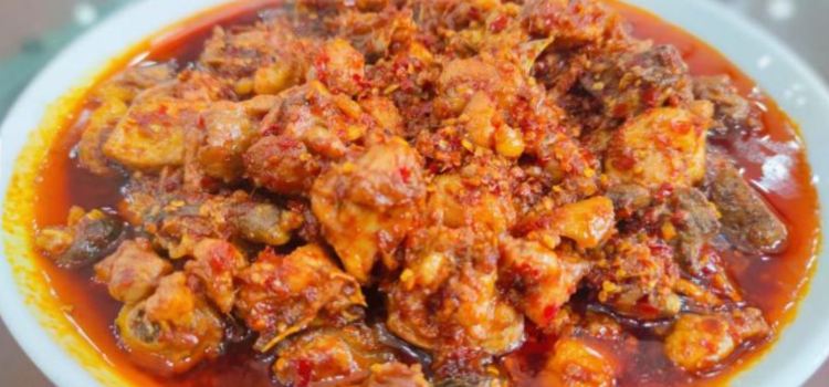 Zhan yi gong shi la zi Chicken (zhan yi)