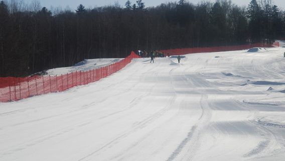 Longzhu Erlongshan Ski Resort