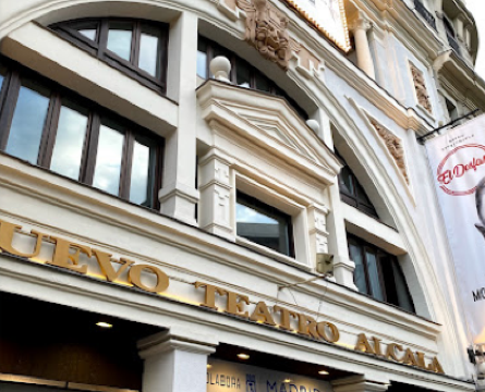Nuevo Teatro Alcalá