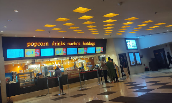 PVR Cinemall Kota