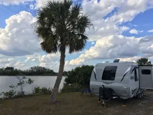 Blake McNeil Campgrounds