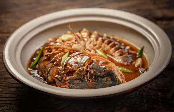 端飯碗·吃飯（歙縣上海花園店）