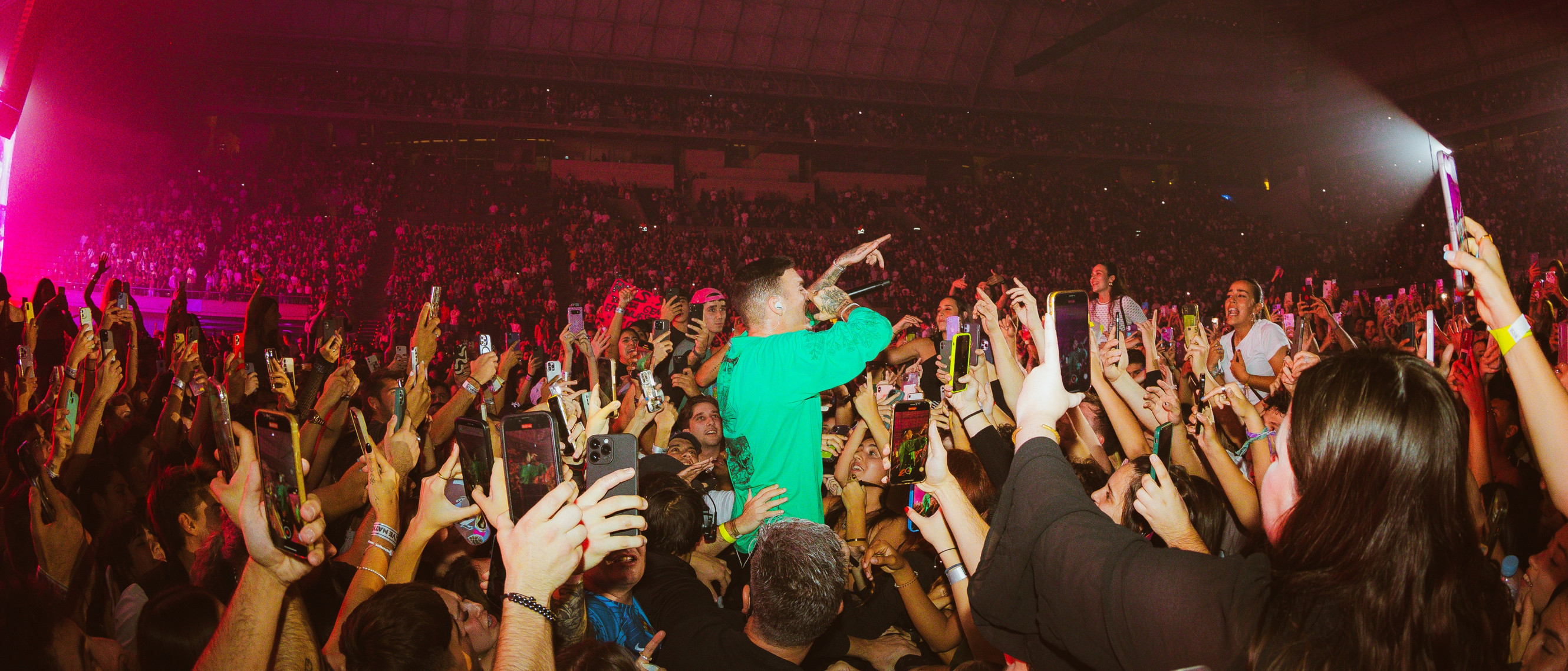 Rels B - A New Star World Tour 2025 | Coliseo General Rumiñahui