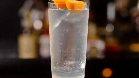 Bvlgari Ginza Bar in Tokyo