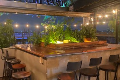 Chạng Vạng Rooftop