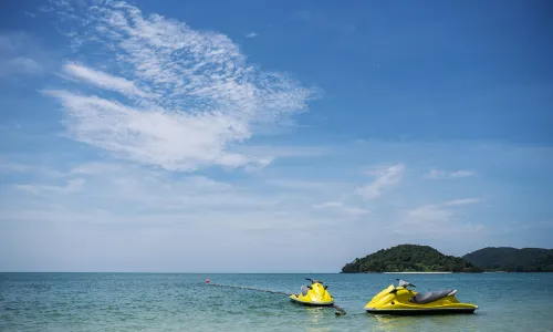 Motorboat Experiences in Langkawi