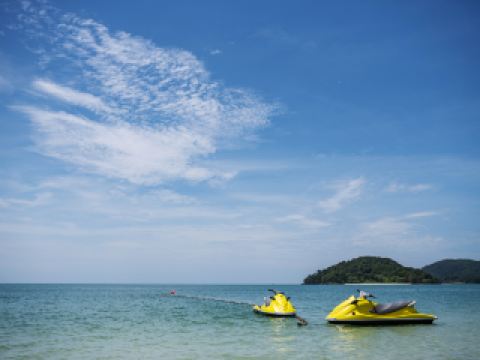 馬來西亞航空香港飛浮羅交怡