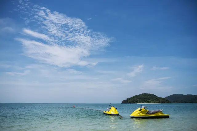 Motorboat Experiences in Langkawi