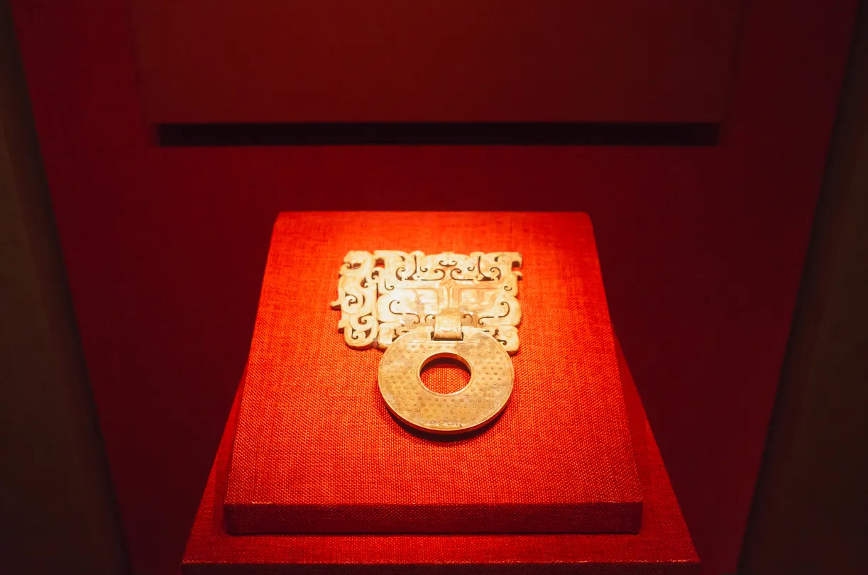 4_Nanyue King Museum-The Site of King's Tomb