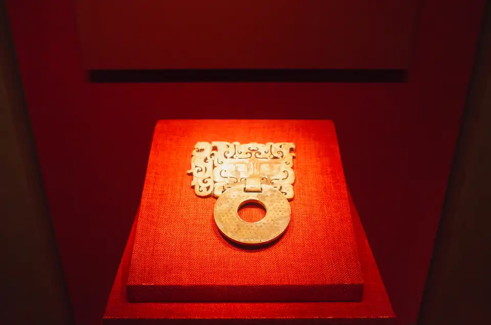 4_Nanyue King Museum-The Site of King's Tomb