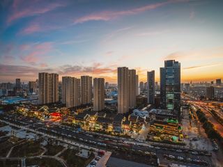 Flüge von Shanghai nach Xinqiao International Airport