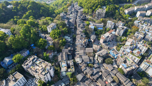Huangjueyalao Street