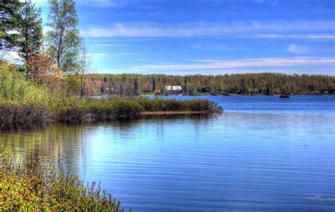 Twin Lakes State Park