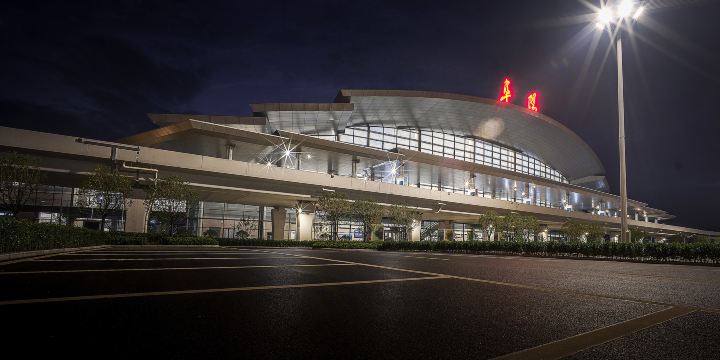 Fuyang Airport