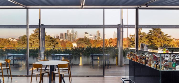 Terrazza Triennale