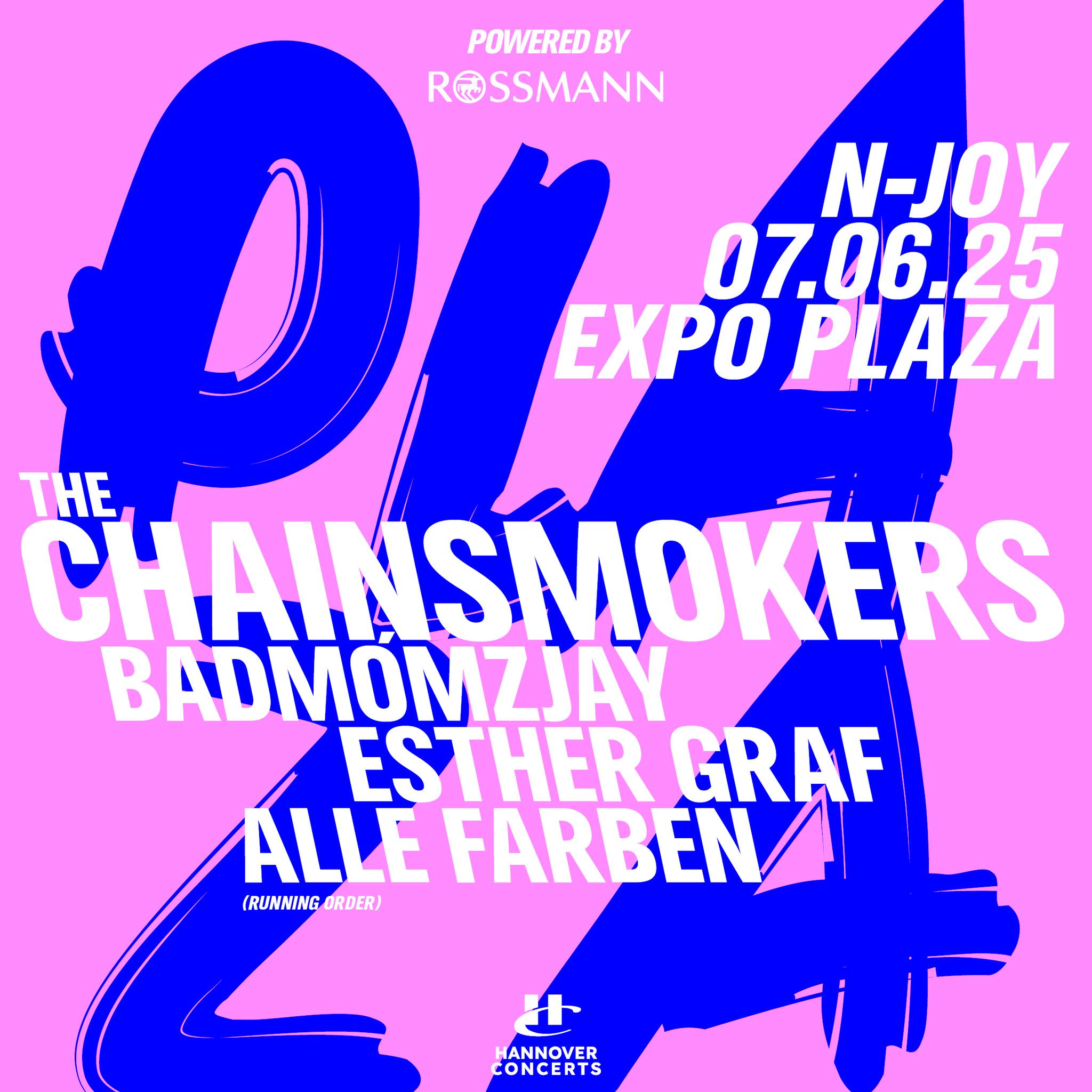N-JOY STARSHOW | Hannover Expo-Plaza