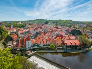 State Castle and Chateau Český Krumlov