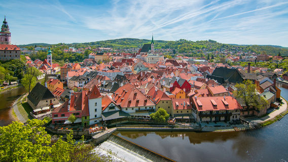 Château de Český Krumlov