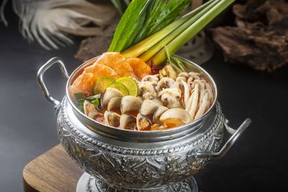 青夏空中花园餐厅