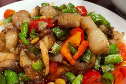 荣生萝卜汤饭店