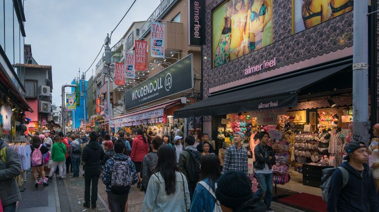 Harajuku