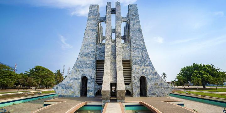 Kwame Nkrumah Memorial Park & Mausoleum