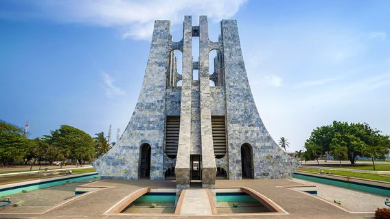 Kwame Nkrumah Memorial Park & Mausoleum