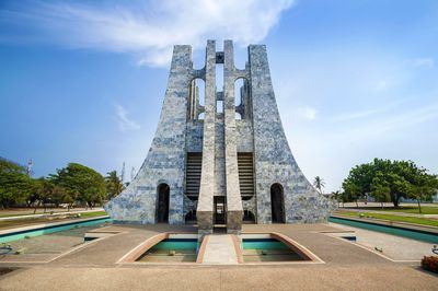 Kwame Nkrumah Memorial Park & Mausoleum