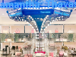 Samantha Thavasa（天神地下街店）