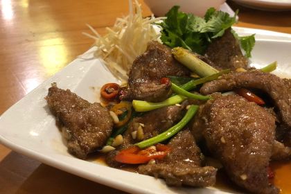 丸滿台灣味手路菜