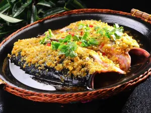 Yin xiang jiang nan zhu ti Restaurant (kang zhuang nan jie)