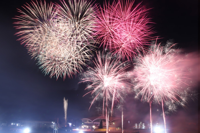 真岡市夏祭大花火大會 | 真岡市