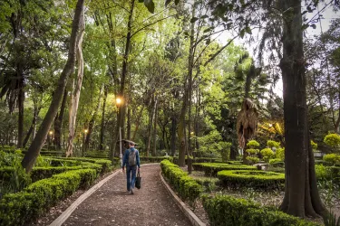 Parque Mexico