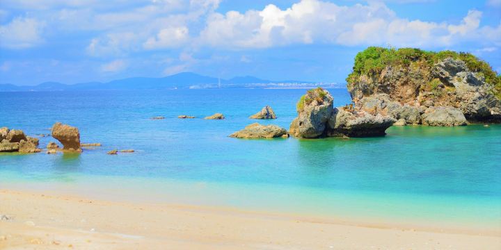 Mibaru Beach