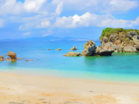 Mibaru Beach