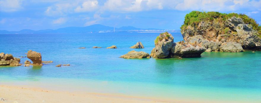 Mibaru Beach