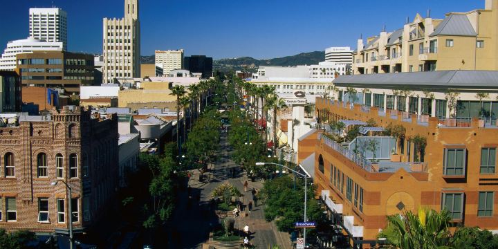 Third Street Promenade