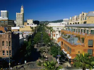 Downtown Santa Monica