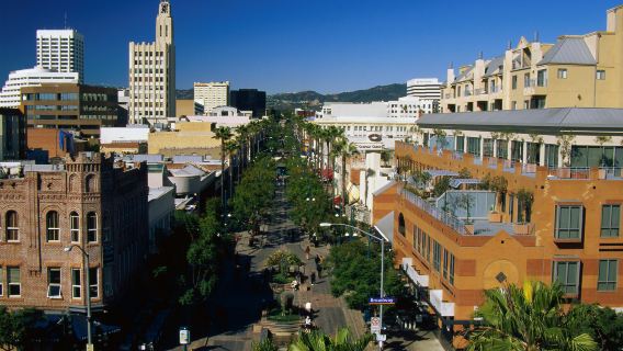 Third Street Promenade
